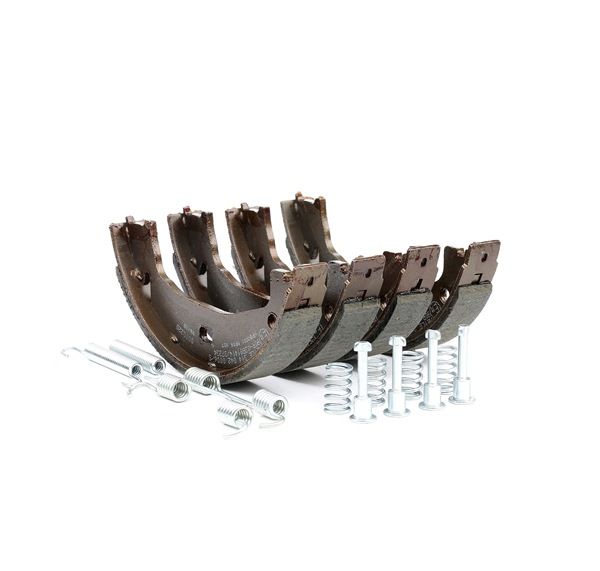 MEYLE 314 042 0006/S Handbrake shoes BMW F30 320 d 163 hp N47 D20 C