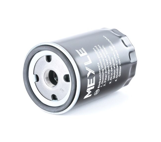 MEYLE 314 114 0007 Filtr oleju BMW E28 520i 2.0 129 KM M20 B20 (206KA)