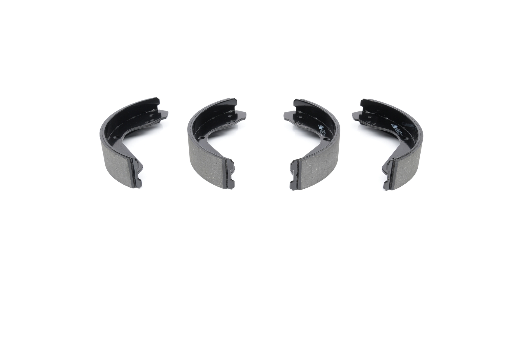 ATE 03.0137-0073.2 Bremsbacken VW Kaefer Typ 1 1302 1.2 34 PS D
