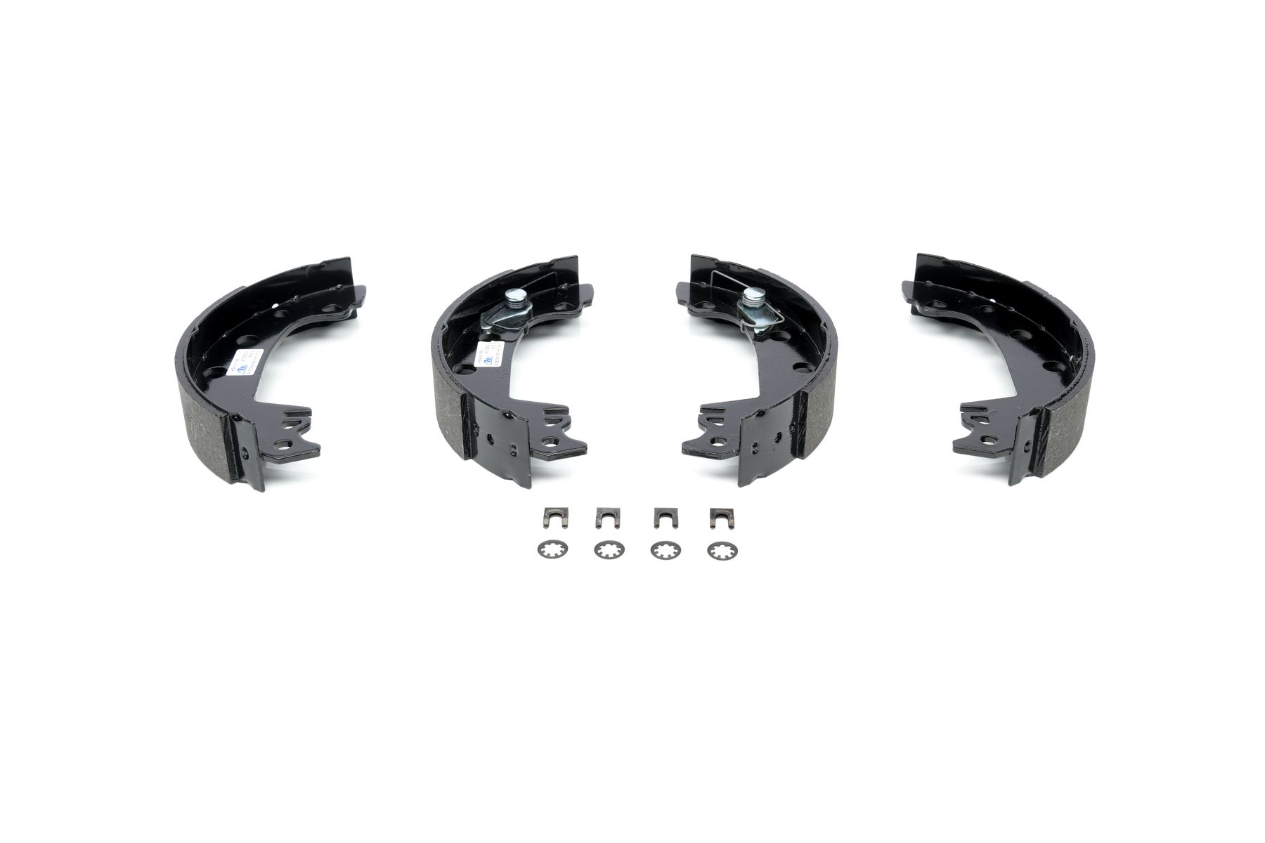 ALFA ROMEO ATE Zapatas freno de tambor 03.0137-0139.2