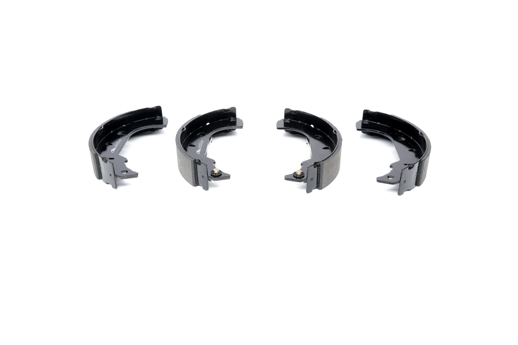 ALFA ROMEO ATE Kit de zapatas de frenos 03.0137-0208.2