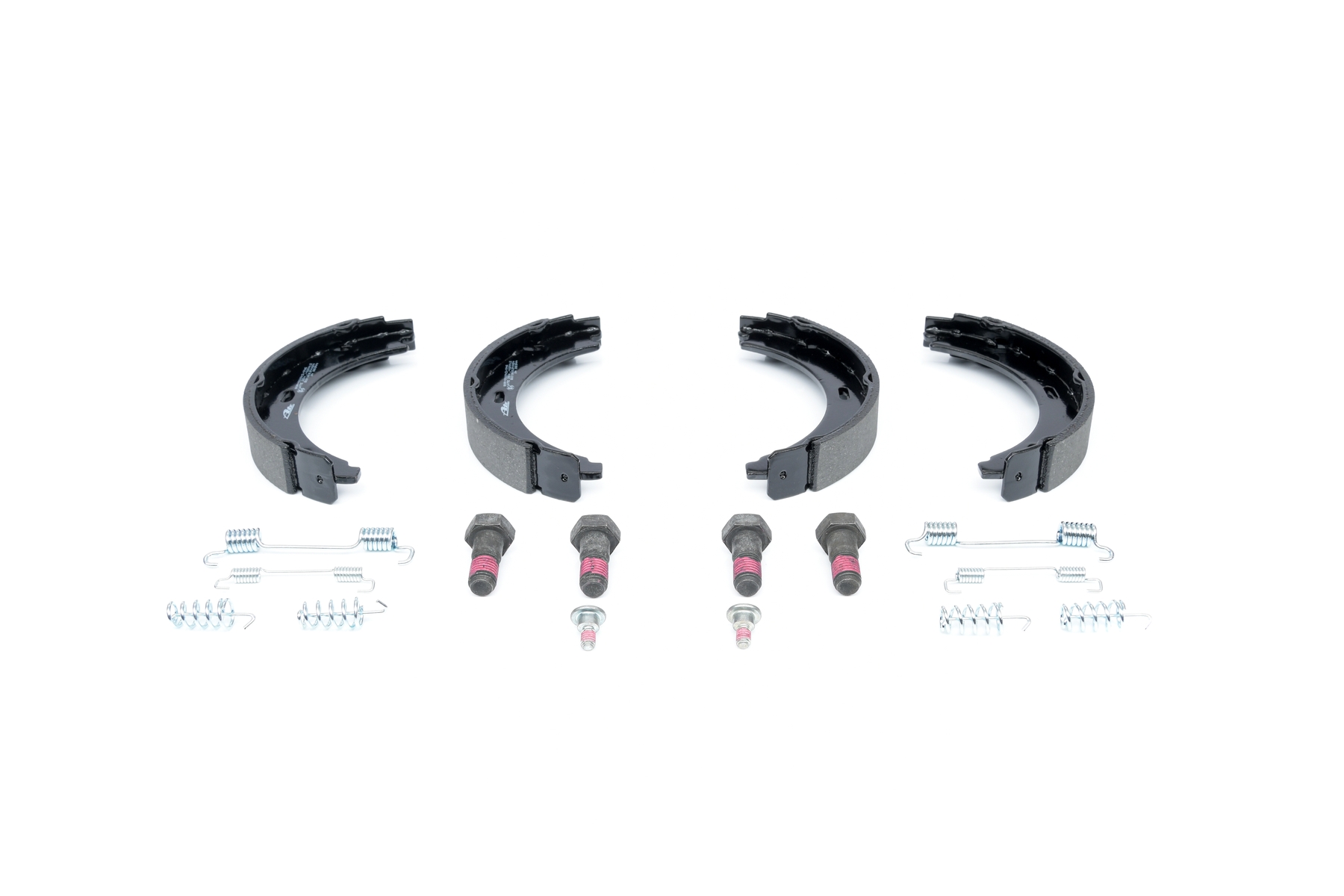 MERCEDES-BENZ ATE Bremsbackensatz Feststellbremse 03.0137-0244.2