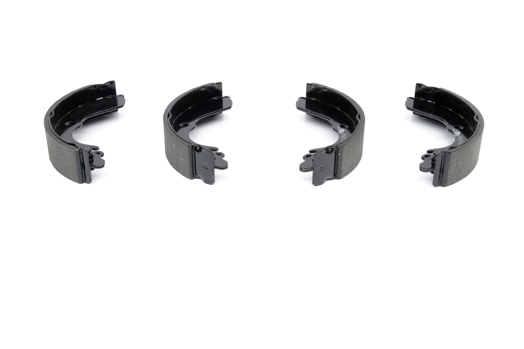 MITSUBISHI ATE Set saboți frână 03.0137-0255.2
