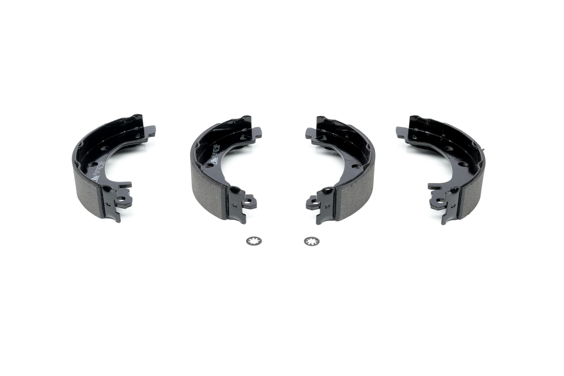 ALFA ROMEO ATE Juego de zapatas de freno 03.0137-0262.2