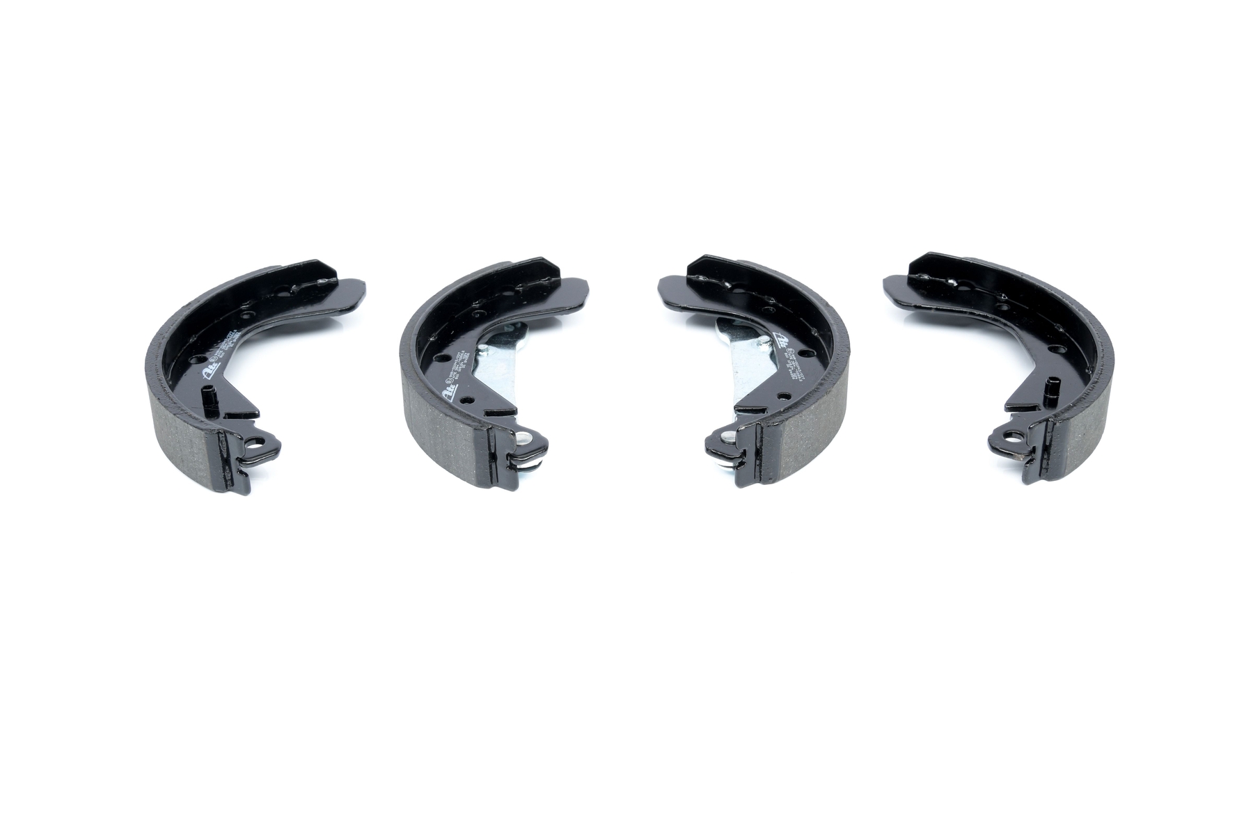 ATE 03.0137-0266.2 Bremsbacken Opel Corsa B 1.4 i 16V (F08, F68, M68) 90 PS X 14 XE