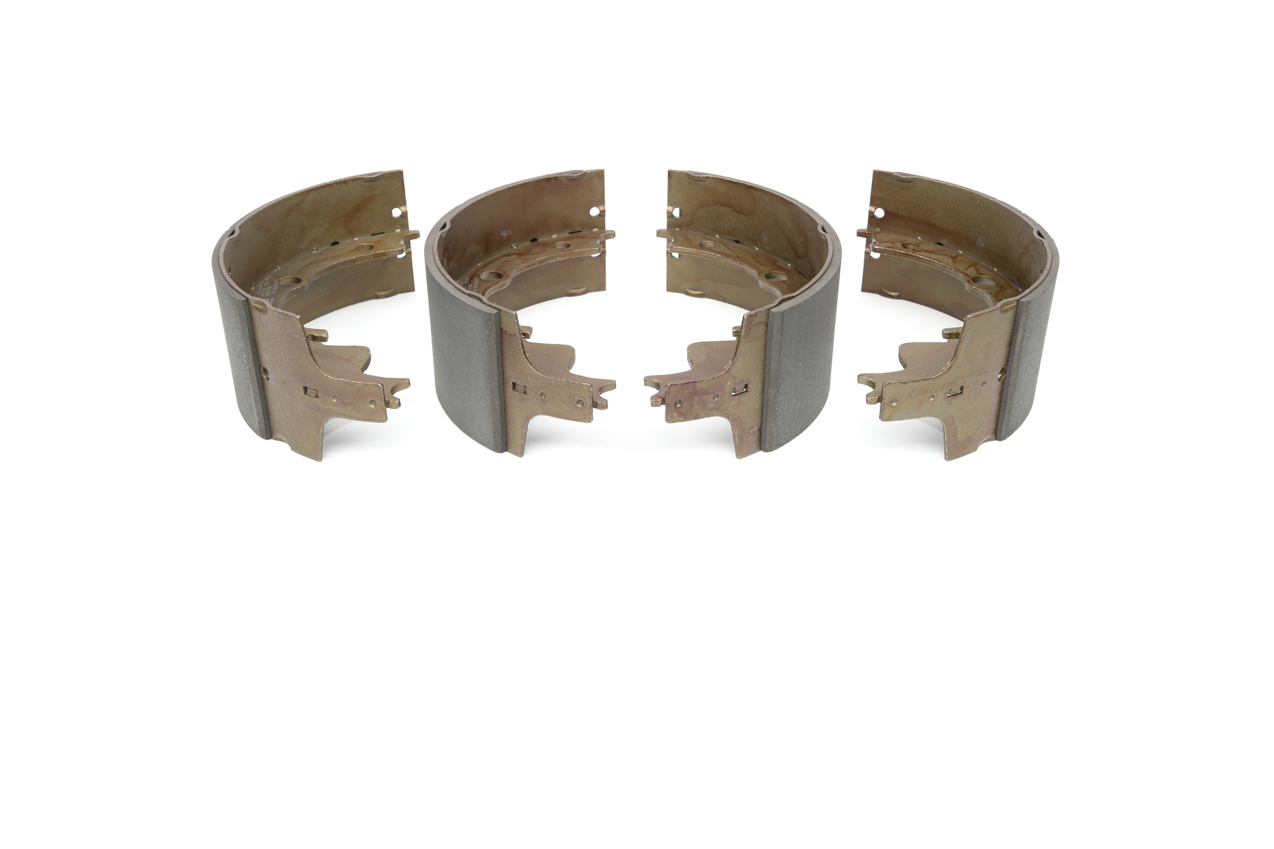ALFA ROMEO ATE Kit de zapatas de frenos 03.0137-0300.2