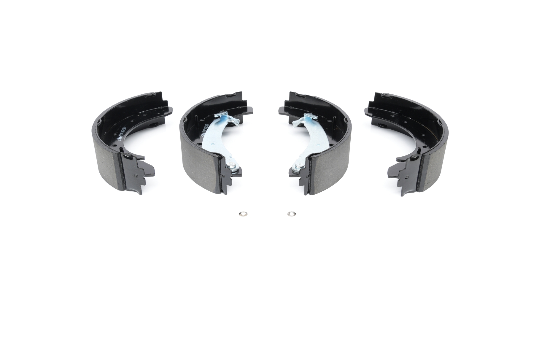 ATE 03.0137-0334.2 Σιαγώνες CITROËN Jumpy II Φορτηγό πλατφόρμα/Σασσί 1.6 HDi 16V 90 PS 9HU (DV6UTED4)