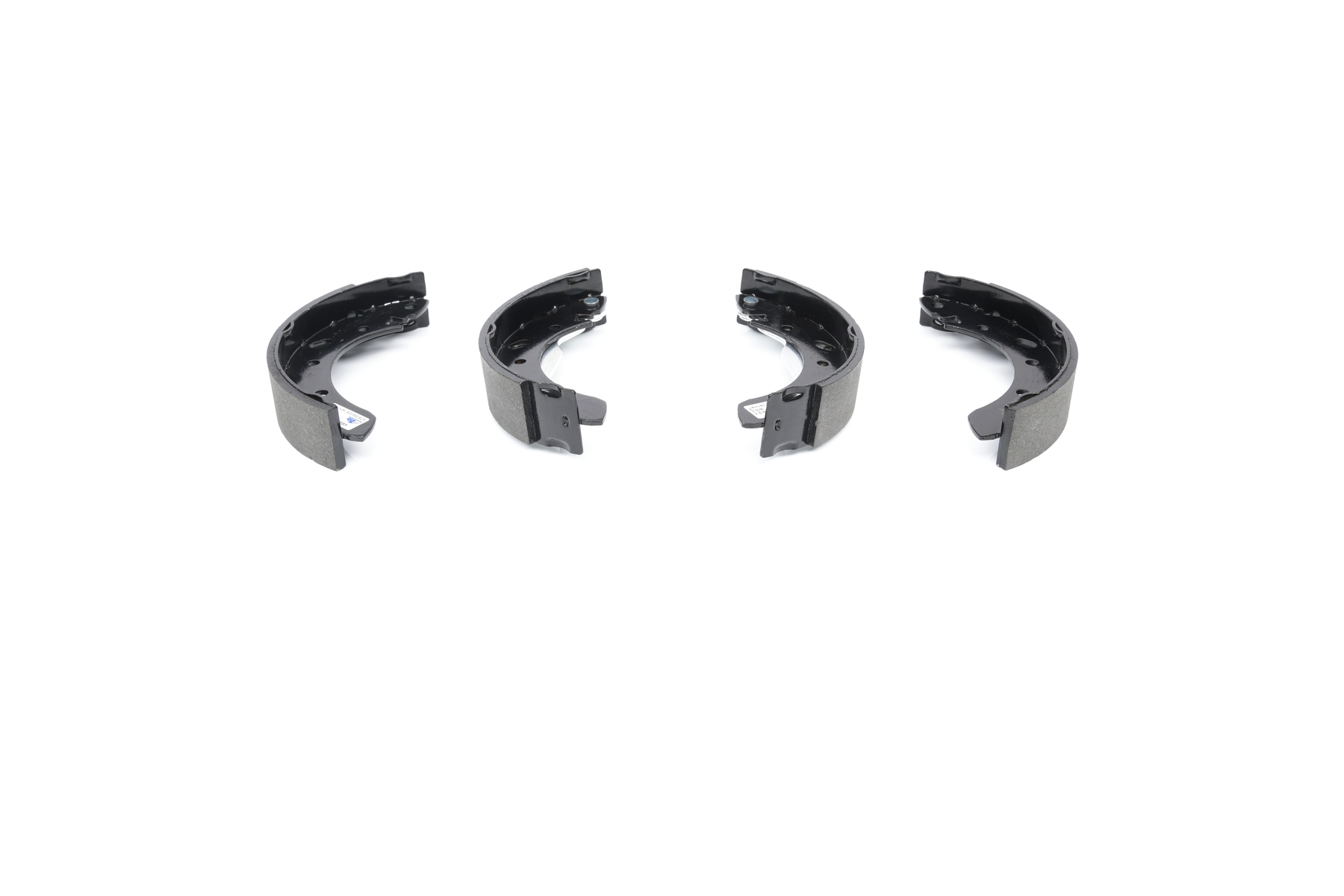 ATE 03.0137-0369.2 Bremsbacken HYUNDAI Lantra II Limousine (J-2) 1.9 D 68PS 1998