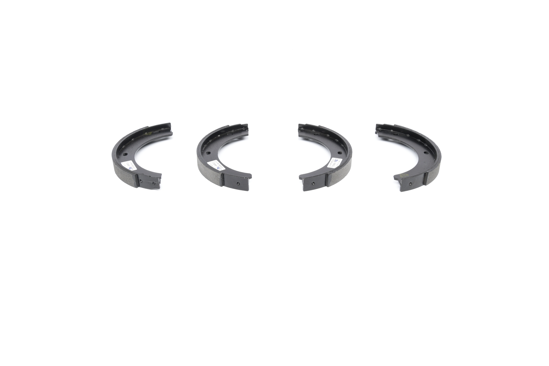 PEUGEOT ATE Bremsbackensatz Feststellbremse 03.0137-0409.2
