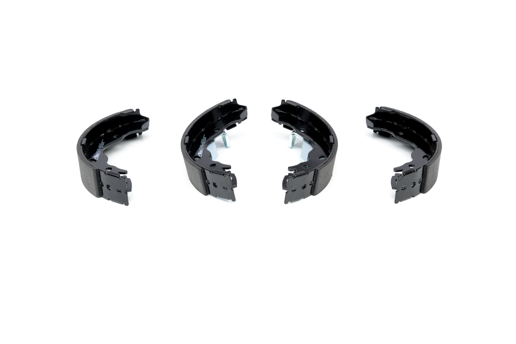ATE 03.0137-0437.2 Bremsebakker Hyundai Accent LC 1.6 105 HK G4ED