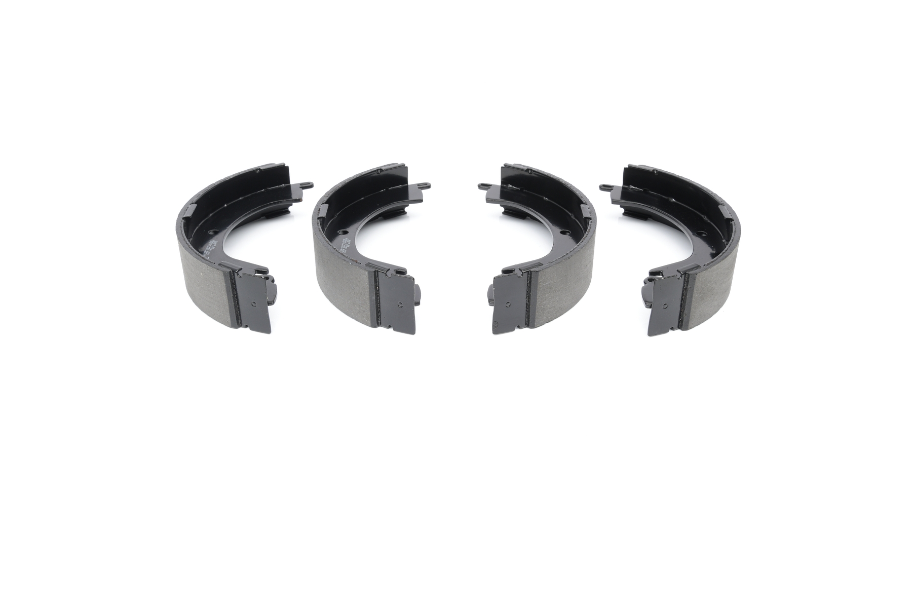 MITSUBISHI ATE Set saboți frână 03.0137-0482.2