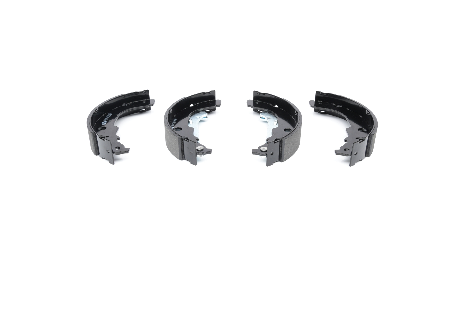DS ATE Brake shoe kits 03.0137-0491.2