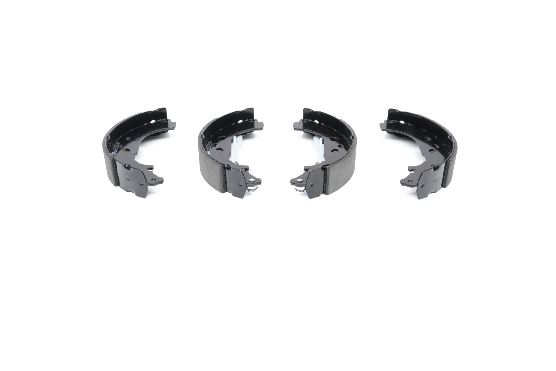 ATE 03.0137-0493.2 Trommelrem FIAT Fiorino MPV (225) 1.3 JTD Multijet 80 Pk 225 A2.000