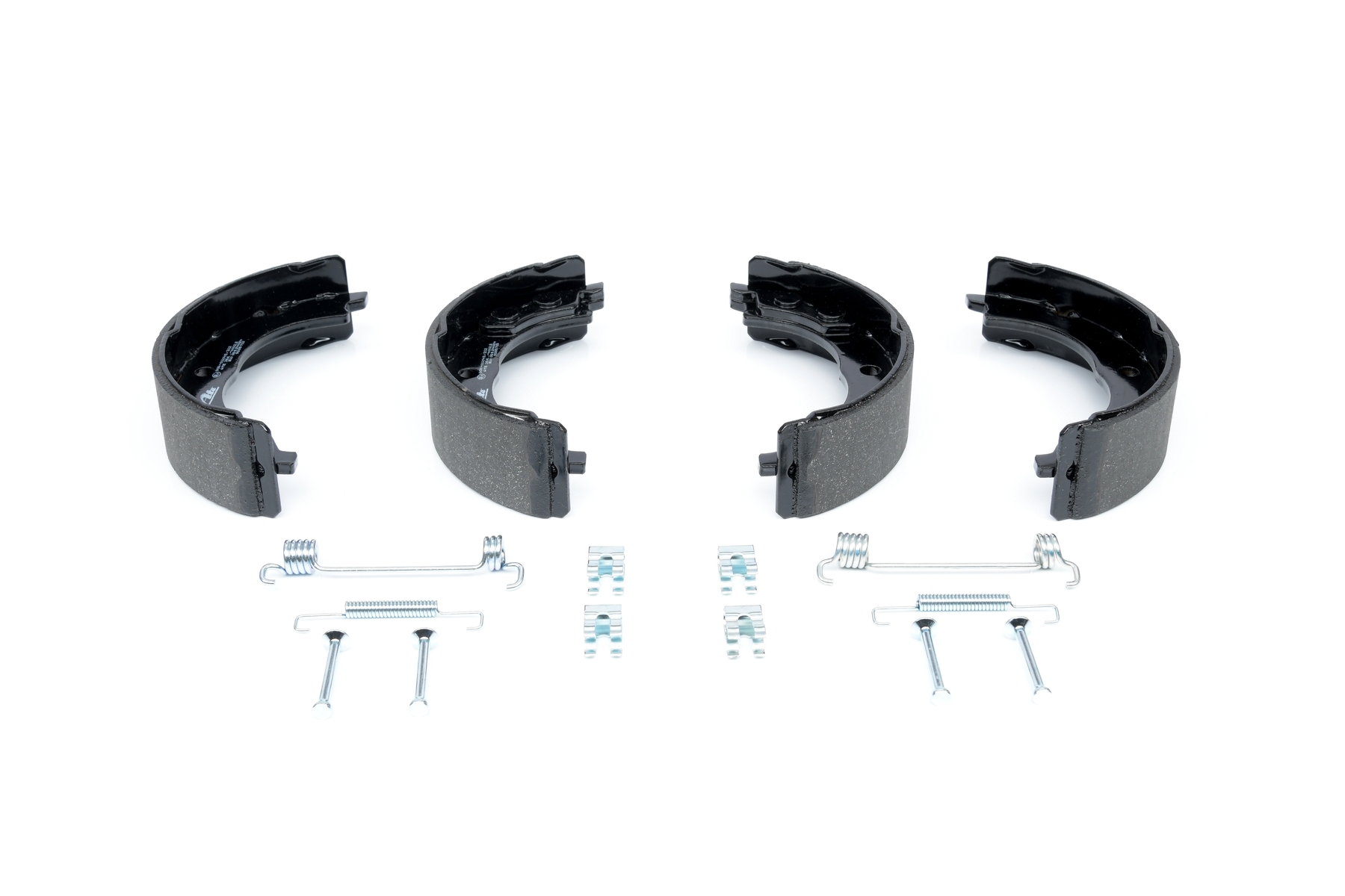 PEUGEOT ATE Handbremsbacken 03.0137-4002.2