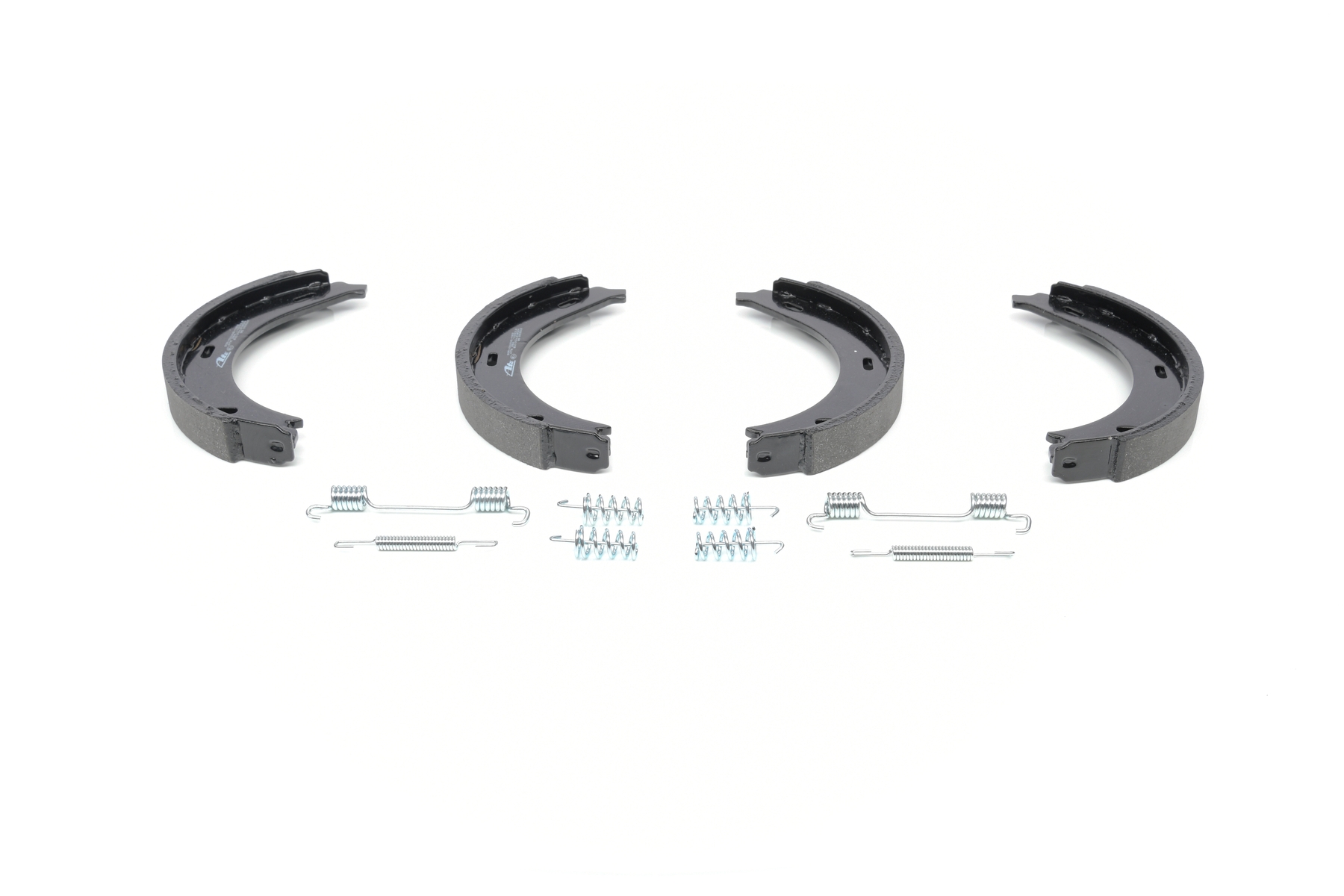 MERCEDES-BENZ ATE Bremsbacken Handbremse 03.0137-4011.2