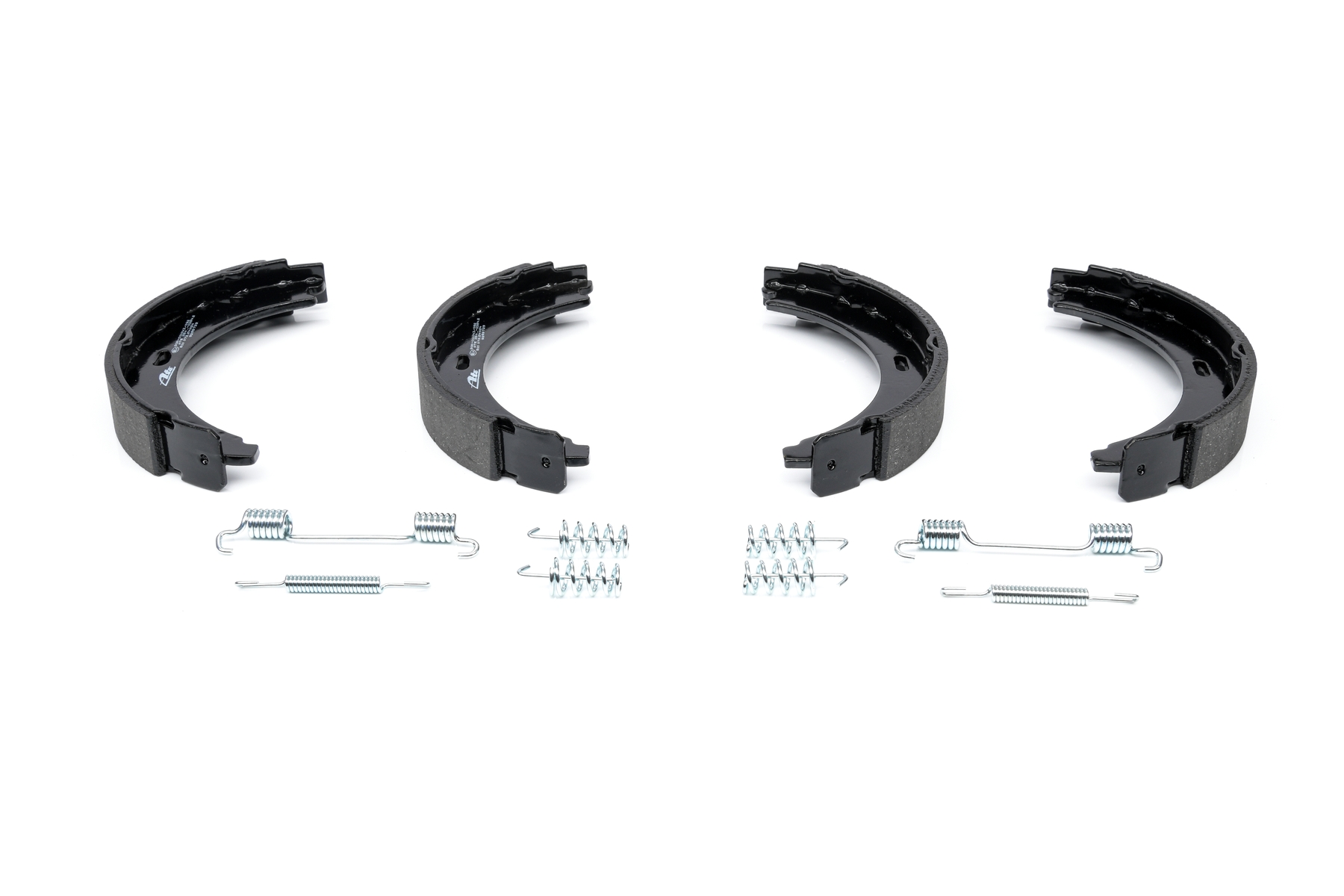 MERCEDES-BENZ ATE Bremsbacken Handbremse 03.0137-4012.2