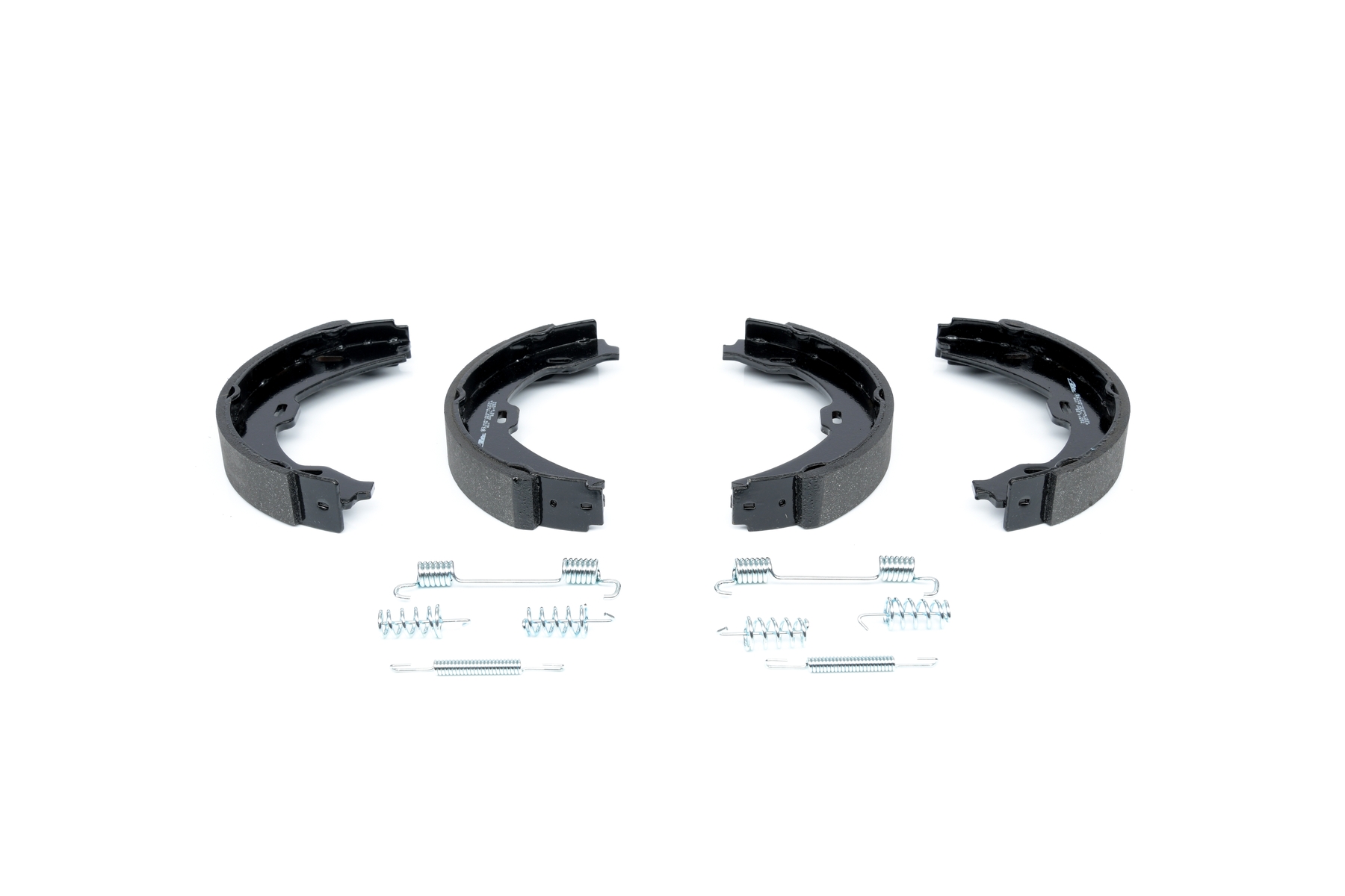 MERCEDES-BENZ ATE Bremsbackensatz Feststellbremse 03.0137-4016.2
