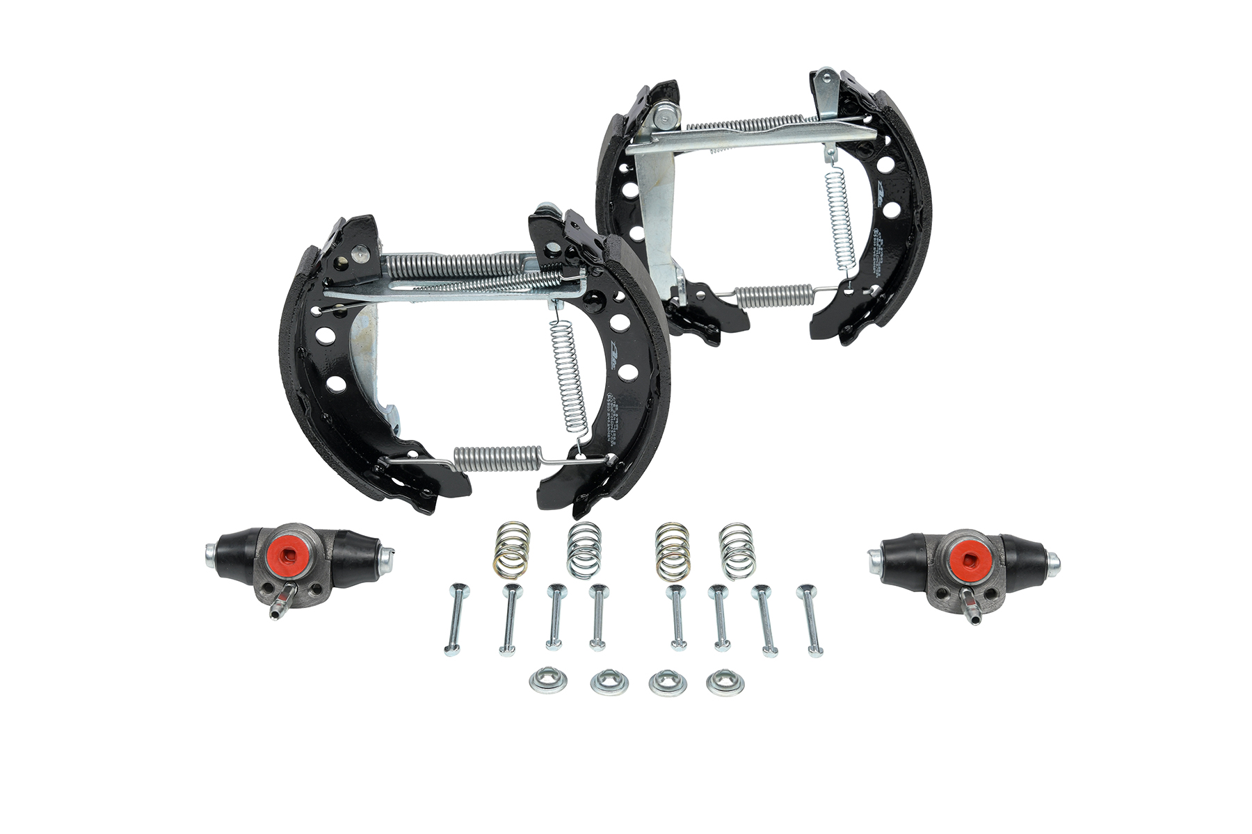 ATE 03.0520-0114.3 Remmenset, trommelrem VW Jetta MK1 1.6 75 PK