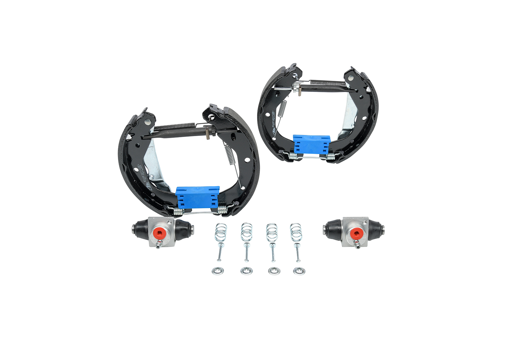 ATE 03.0520-5119.3 Remmenset, trommelrem Corsa C X01 1.2 Twinport (F08, F68) 80 PK