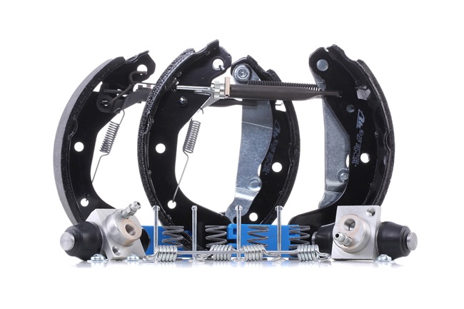 ATE 03.0520-5219.3 Trommelbremse Opel Corsa C 1.2 (F08, F68) 75 PS Z 12 XE