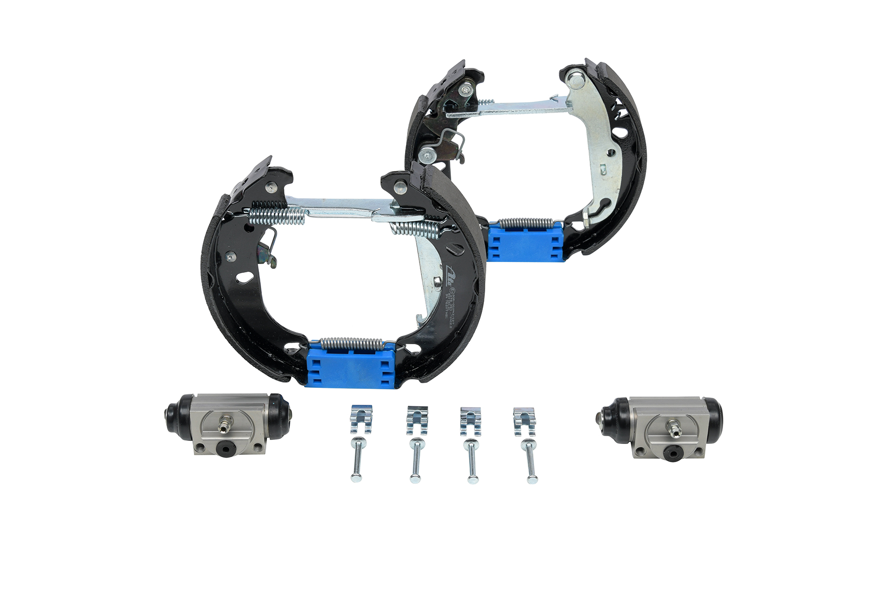 ATE 03.0520-6219.3 Trommelbremse Ford Fiesta Mk4 1.3 i 50PS 2001