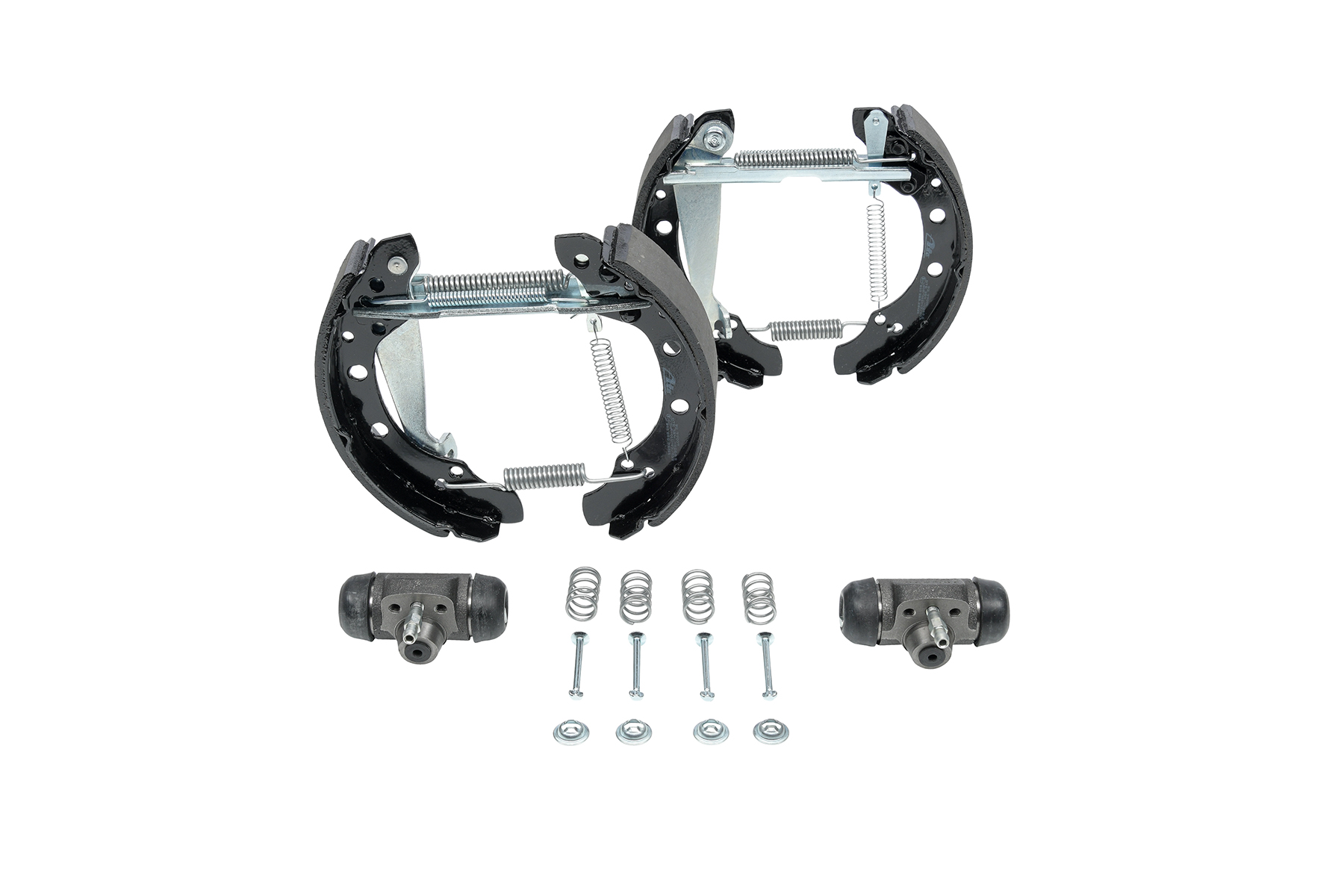 ATE 03.0520-7022.3 Fék készlet, dobfék VW Caddy 2 Pickup 1.9 D 64 LE