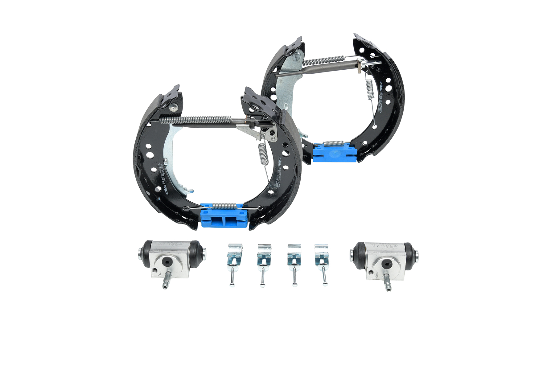 ATE 03.0520-7319.3 Trumbromssats MITSUBISHI Colt VI (Z30) 1.1 LPG 75 hk