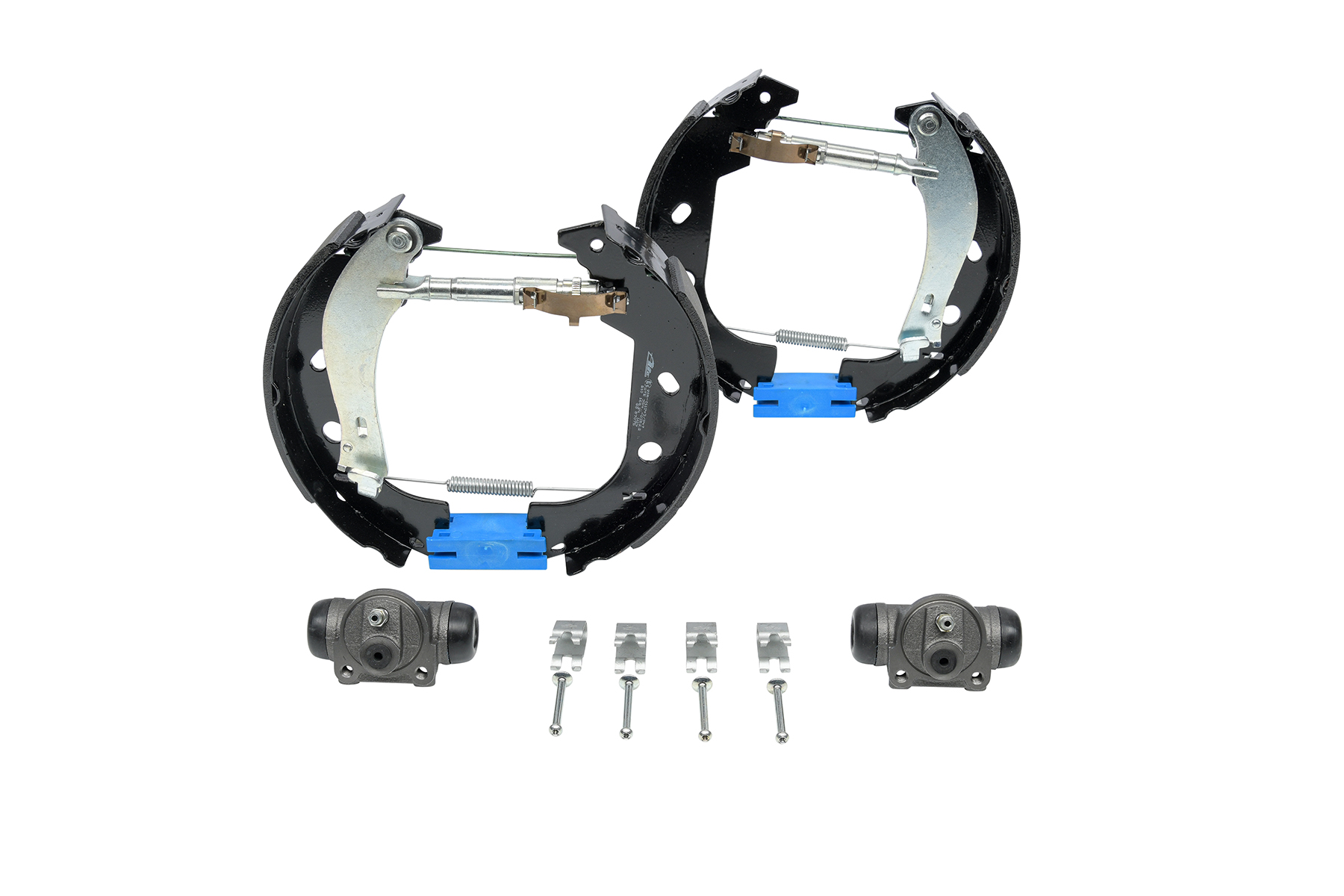 ATE 03.0520-7820.3 Kit freno, Freno a tamburo Fiat Multipla 186 1.9 JTD (186AXE1A) 120 CV