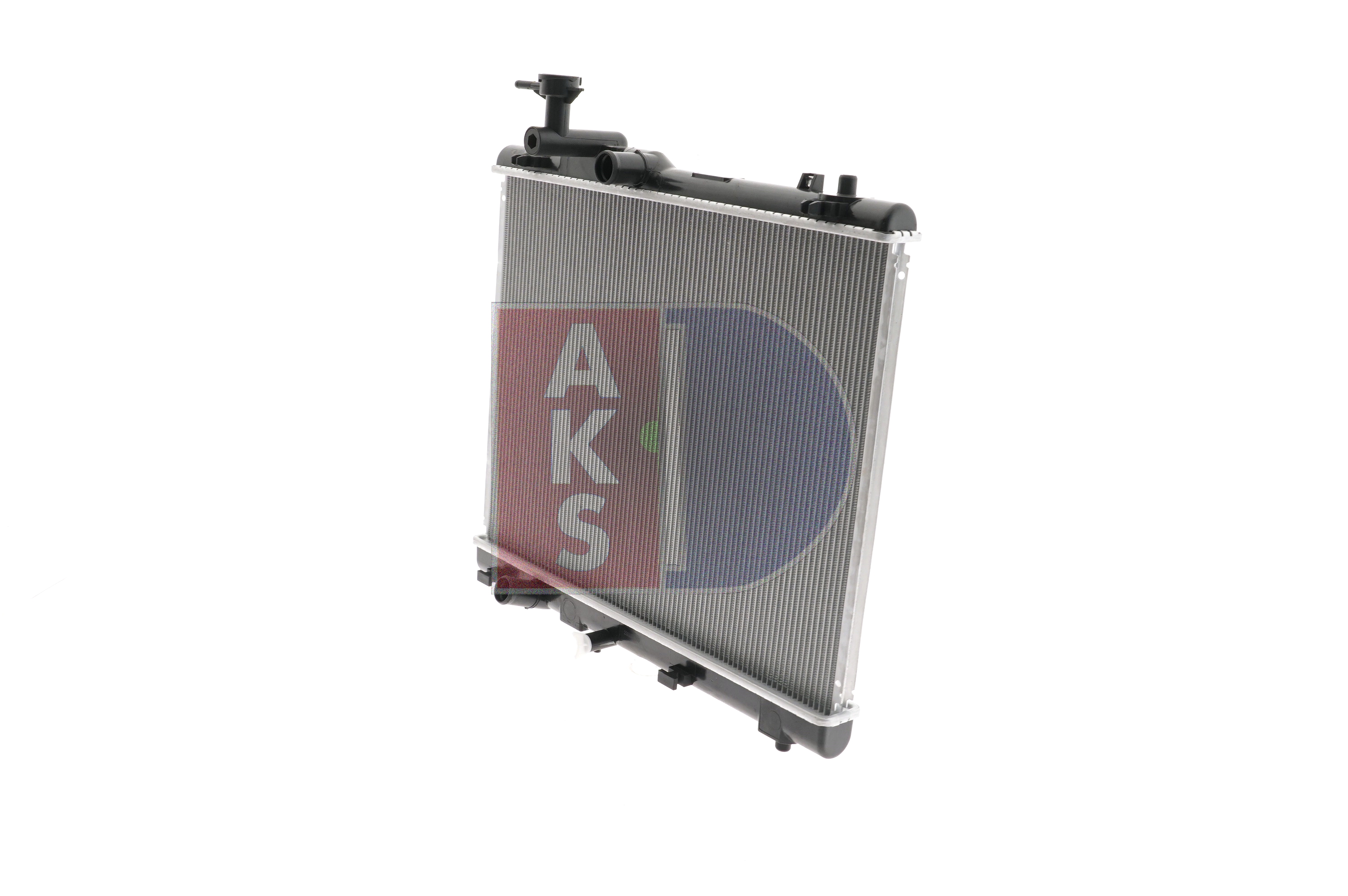 AKS DASIS 320061N Kylare Suzuki Swift fz nz 1.2 (AZH 412, ZC72S) 94 hk K12B