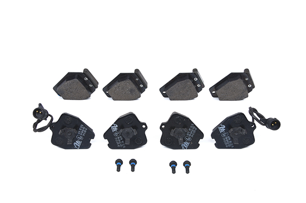 ATE 13.0460-2700.2 Bremseklosser Audi A8 D2 2.8 quattro 163 hk AEJ