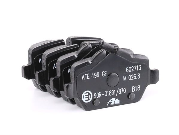 BMW ATE Disk brake pads 13.0460-2713.2