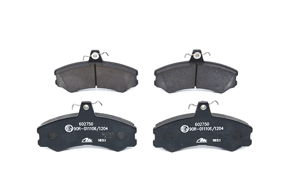 ATE 13.0460-2750.2 Sensor ABS 3.0 HPT 176 cv F1CE0481H