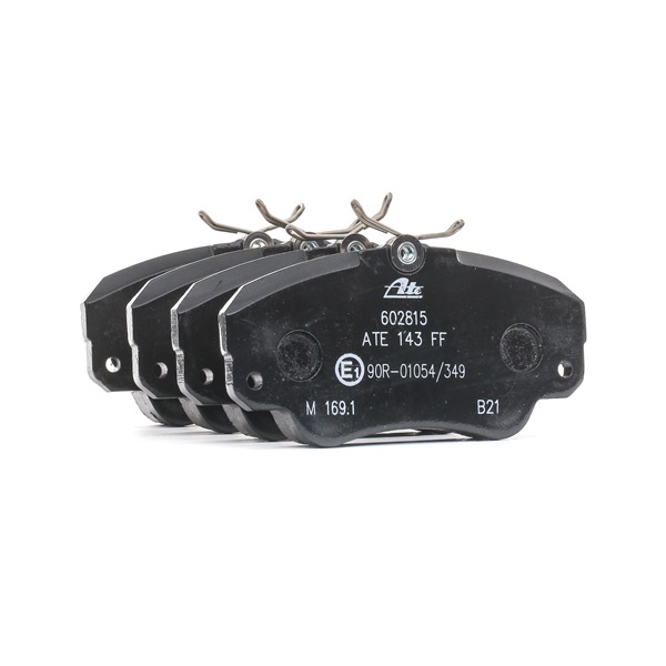 ATE 13.0460-2815.2 Bremsbeläge 2.5 V6 170 PS