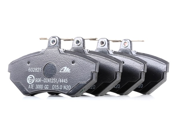 ATE 13.0460-2821.2 Jarrupalat VW Caddy II Farmari 1.7 SDI 57 hv AHB