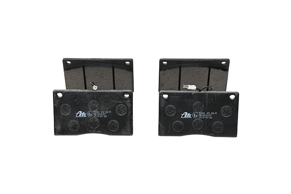 RENAULT ATE Brake pad kit 13.0460-2824.2