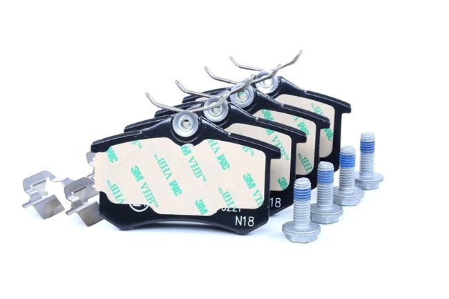 RENAULT ATE Brake Pads 13.0460-2845.2