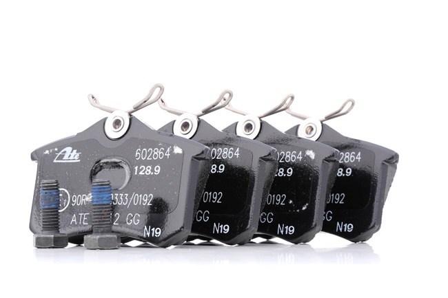 AUDI ATE Brake pad 13.0460-2864.2