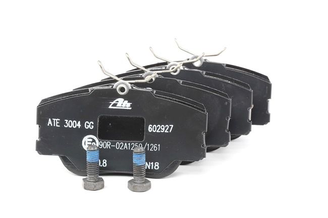 MERCEDES-BENZ ATE Brake Pads 13.0460-2927.2