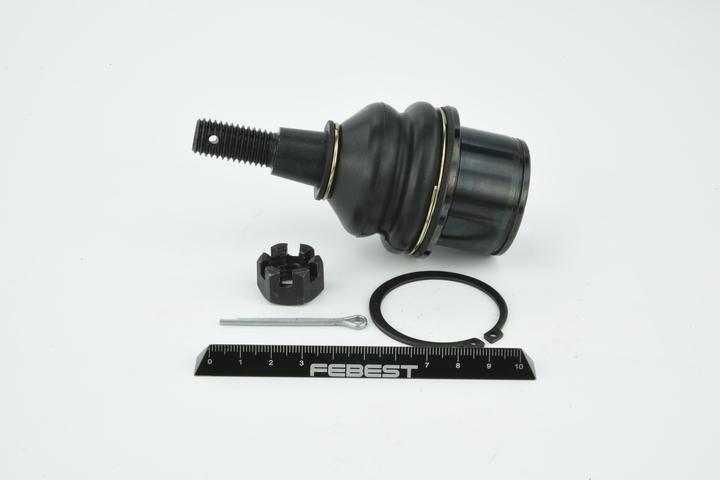 Comprar baratas 3220-CTSIILF Articulação de suspensão / guia Eixo dianteiro, Eixo dianteiro, em baixo de FEBEST 19329437, 20804093, 20804094