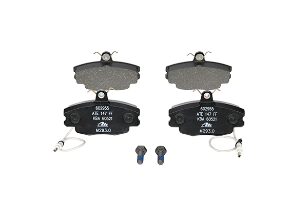 PEUGEOT ATE Brake Pads 13.0460-2955.2