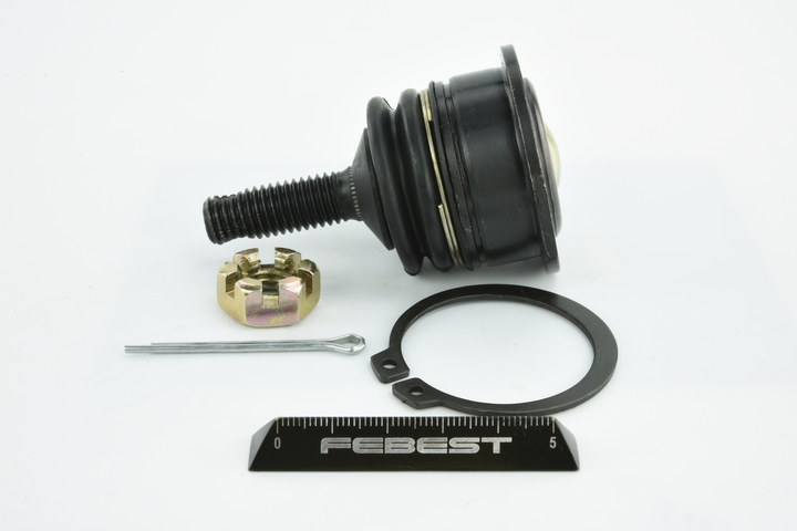 Comprar baratas 3220-SRXUF Articulação de suspensão / guia Eixo dianteiro, em cima de FEBEST 19168536, 19177211, 19181780