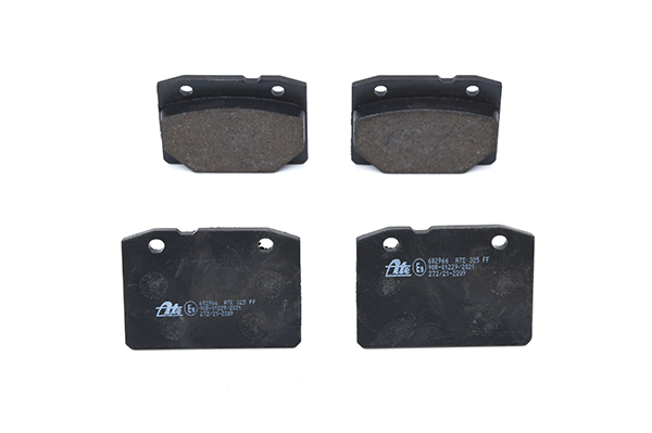 13.0460-2966.2 ATE Brake pad set price
