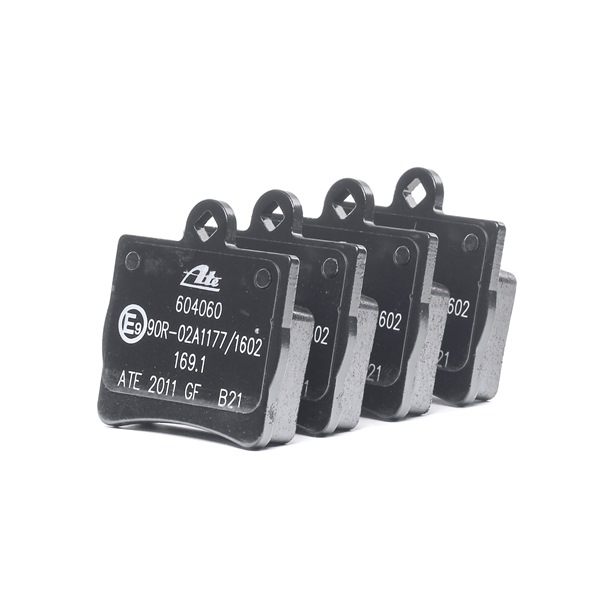 MERCEDES-BENZ ATE Brake Pads 13.0460-4060.2