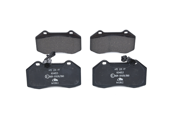 ABARTH ATE Pastiglie freno 13.0460-4853.2