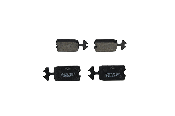 13.0460-4906.2 ATE Brake pad set price