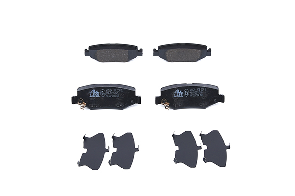 JEEP ATE Kit pastiglie freno 13.0460-5629.2
