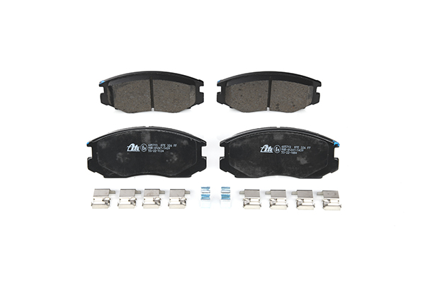 DAIHATSU ATE Bromskloss 13.0460-5713.2