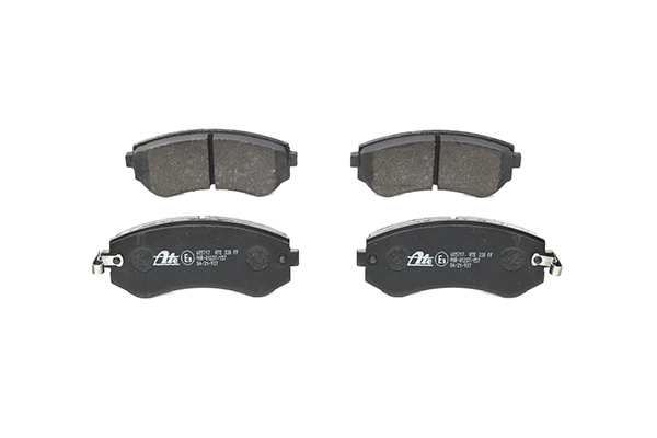 NISSAN ATE Brake pad 13.0460-5717.2