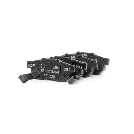 HONDA ATE Brake pad set 13.0460-5731.2