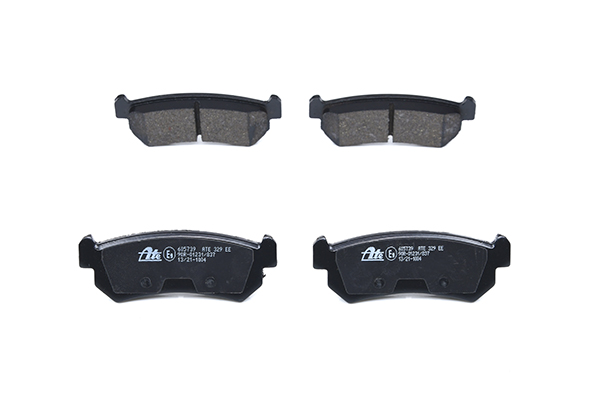 SUZUKI ATE Pasticche Freni 13.0460-5739.2